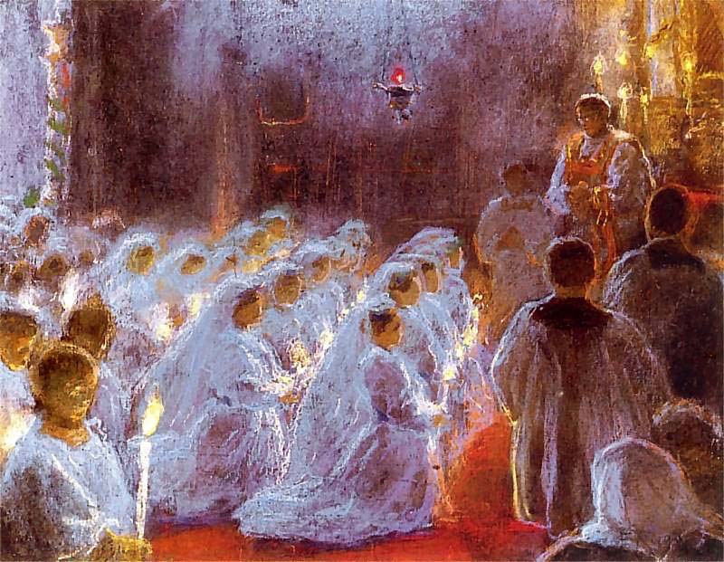 First Communion